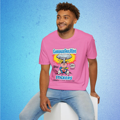 Garbage Pail Kids - Series 1 - Wax Wrapper Tee