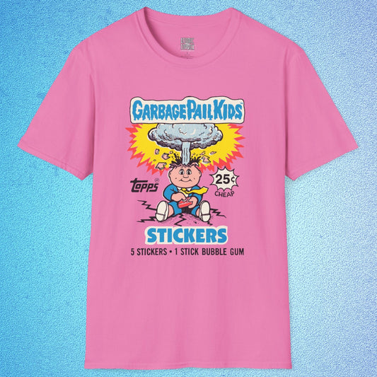 Garbage Pail Kids - Series 1 - Wax Wrapper Tee