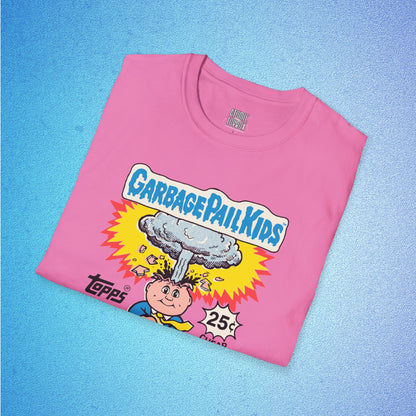 Garbage Pail Kids - Series 1 - Wax Wrapper Tee