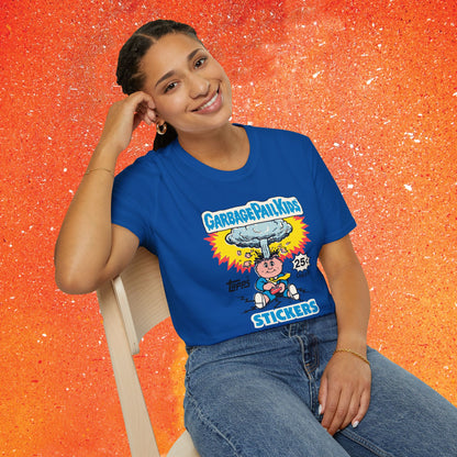 Garbage Pail Kids - Series 2 - Wax Wrapper Tee