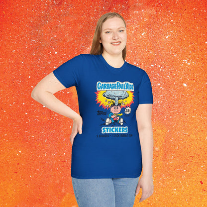 Garbage Pail Kids - Series 2 - Wax Wrapper Tee