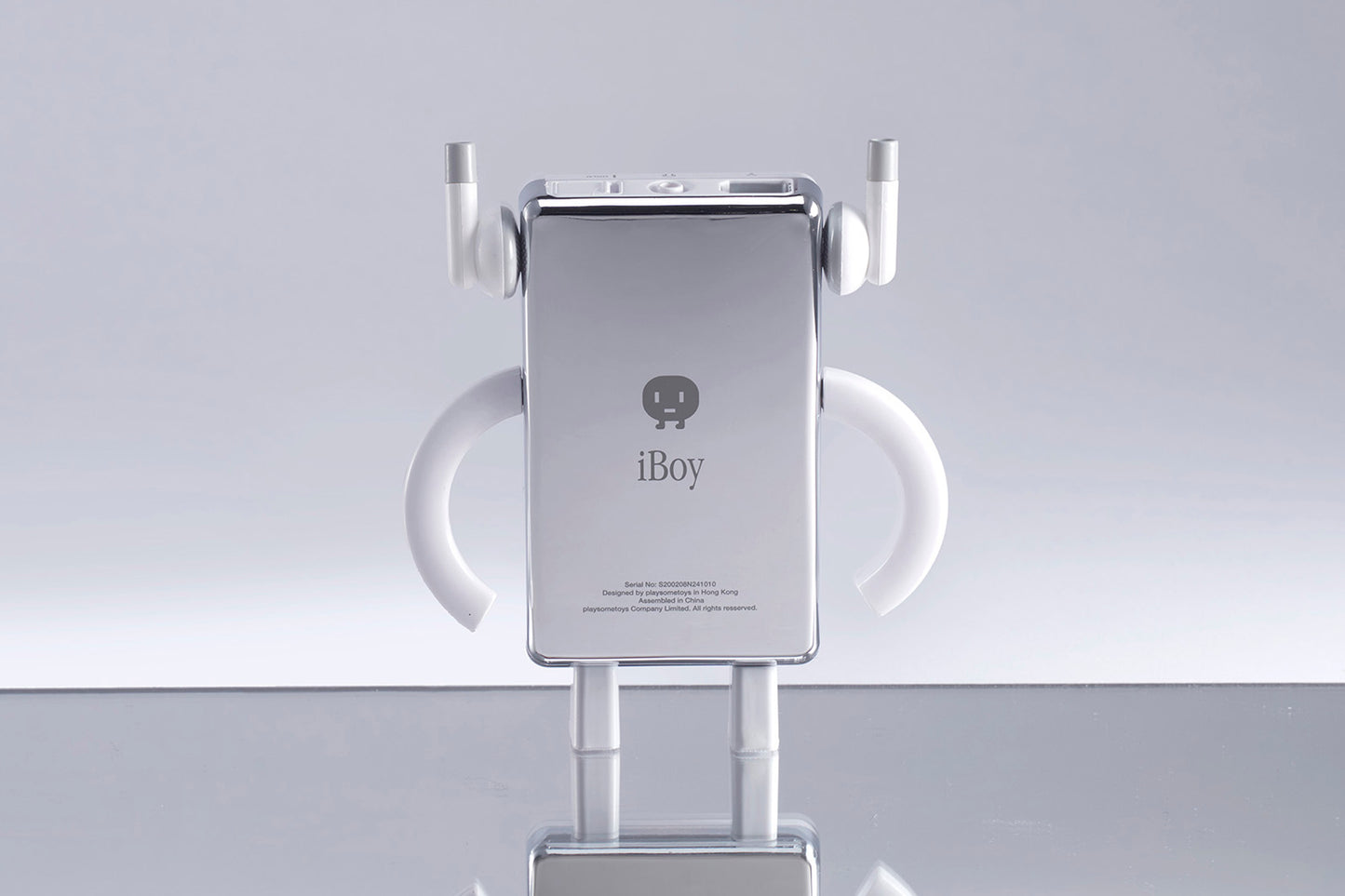 Classicbot iBoy Regular Edition