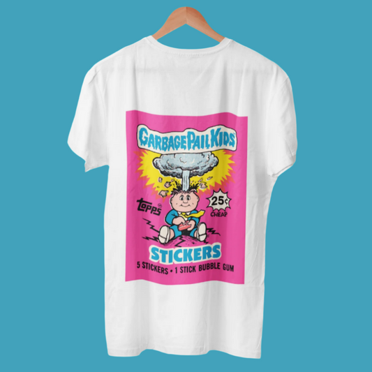 Garbage Pail Kids® Series 1 -  Wax Wrapper Tee