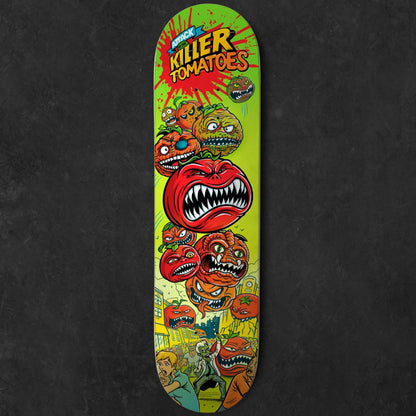 Skate Decks by Tim Baron! - Click Below to view all 3!