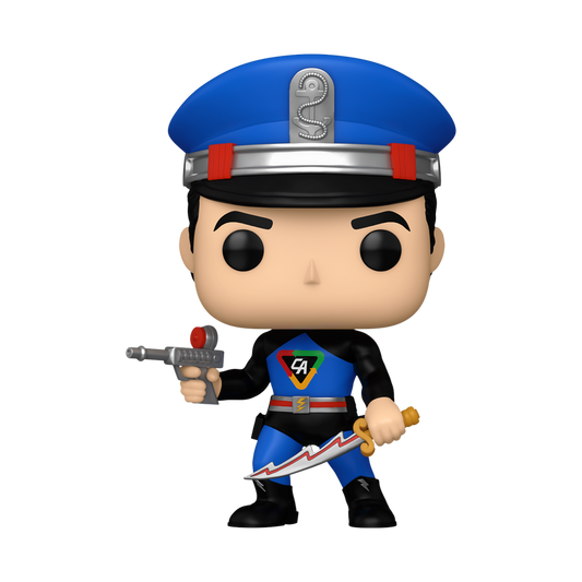 Captain Action Funko Pop Figure