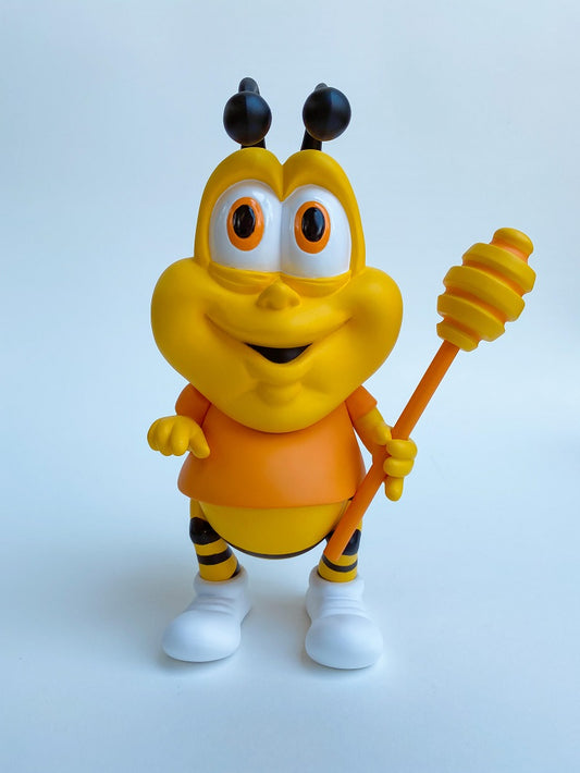 Ron English Honey Butt the Obese Bee