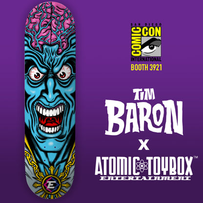 Skate Decks by Tim Baron! - Click Below to view all 3!