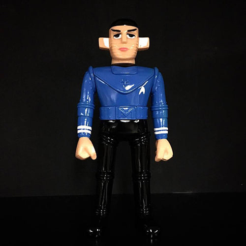 Awesome Toy Spock Baron