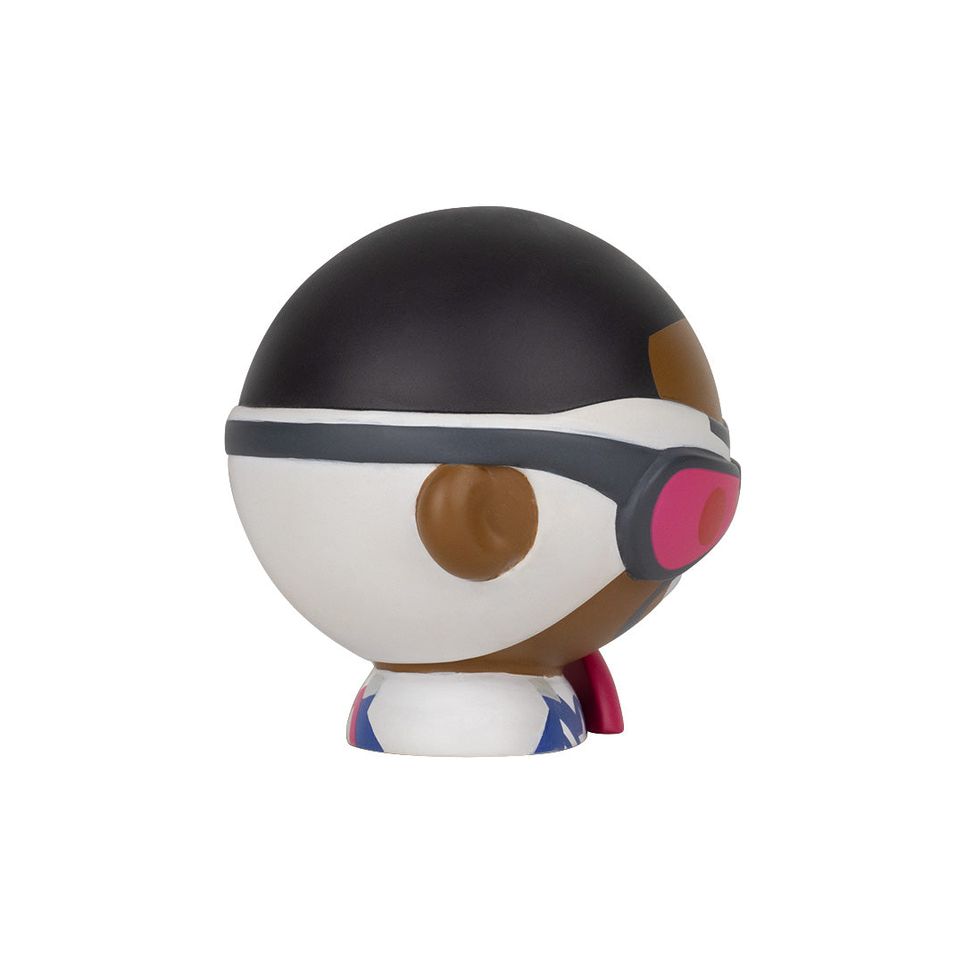 100% Soft Captain America MEGAMOJI Vinyl Bust