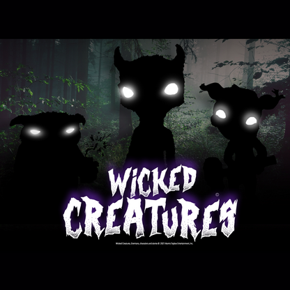 Wicked Creatures- TENG