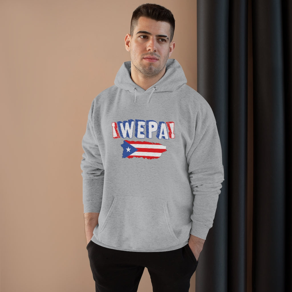 WEPA! - Unisex EcoSmart® Pullover Hoodie Sweatshirt