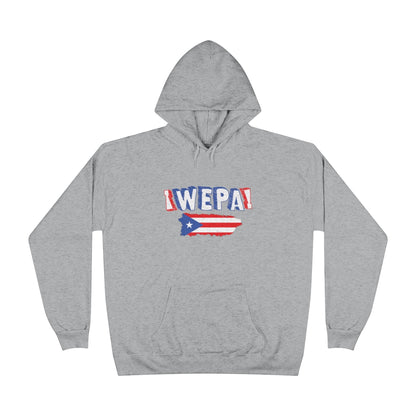 WEPA! - Unisex EcoSmart® Pullover Hoodie Sweatshirt