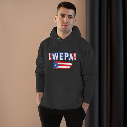 WEPA! - Unisex EcoSmart® Pullover Hoodie Sweatshirt